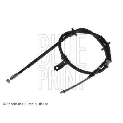 Cable de accionamiento, freno de estacionamiento BLUEPRINT ADG04687 Exclusivo
